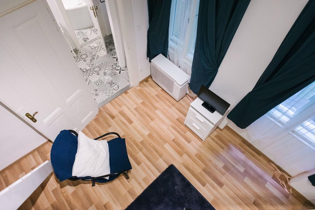 Golden Hand Luxury Apartment ブダペスト エクステリア 写真