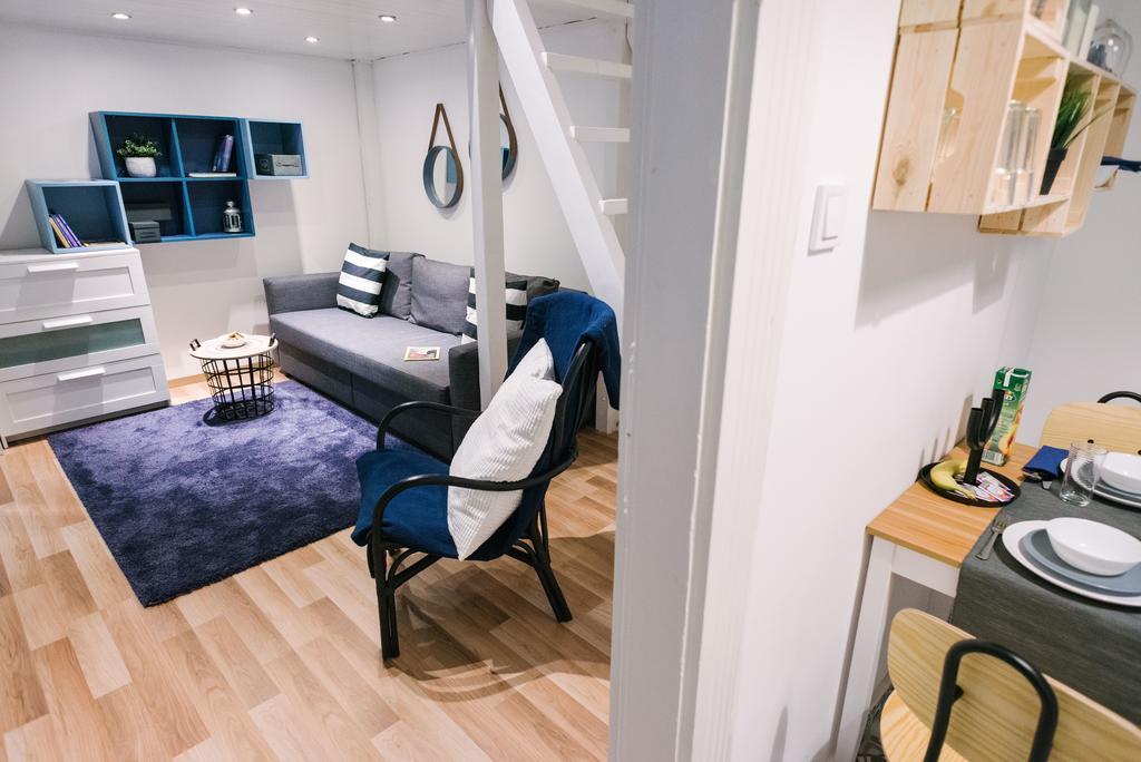 Golden Hand Luxury Apartment ブダペスト エクステリア 写真