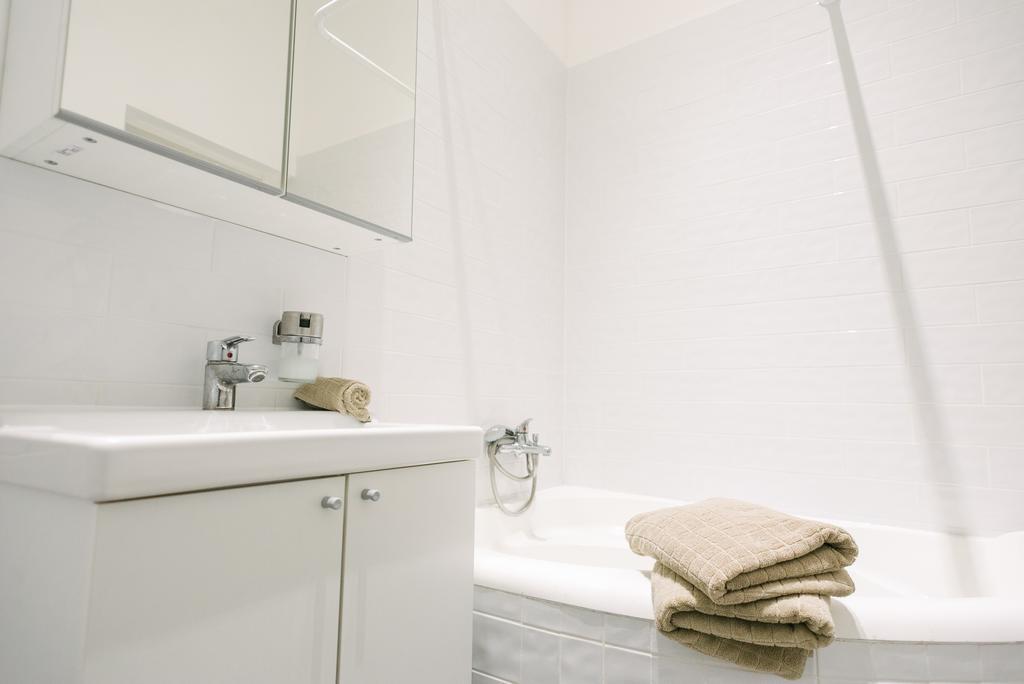 Golden Hand Luxury Apartment ブダペスト エクステリア 写真