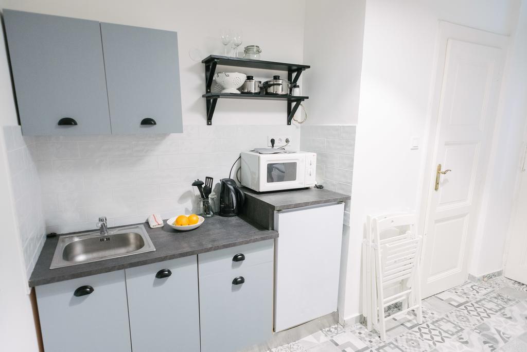 Golden Hand Luxury Apartment ブダペスト エクステリア 写真